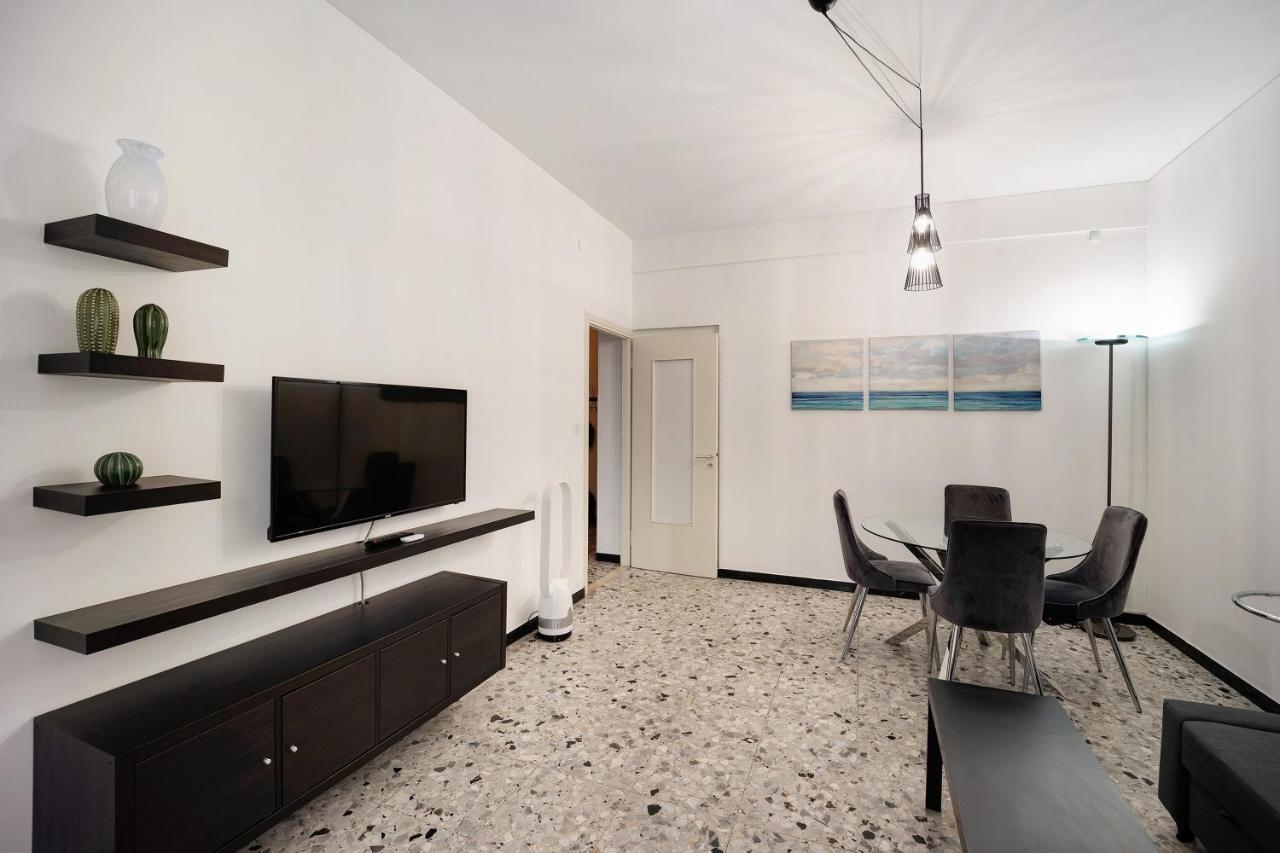 Appartamento Osteria Consani Вентимилья Экстерьер фото