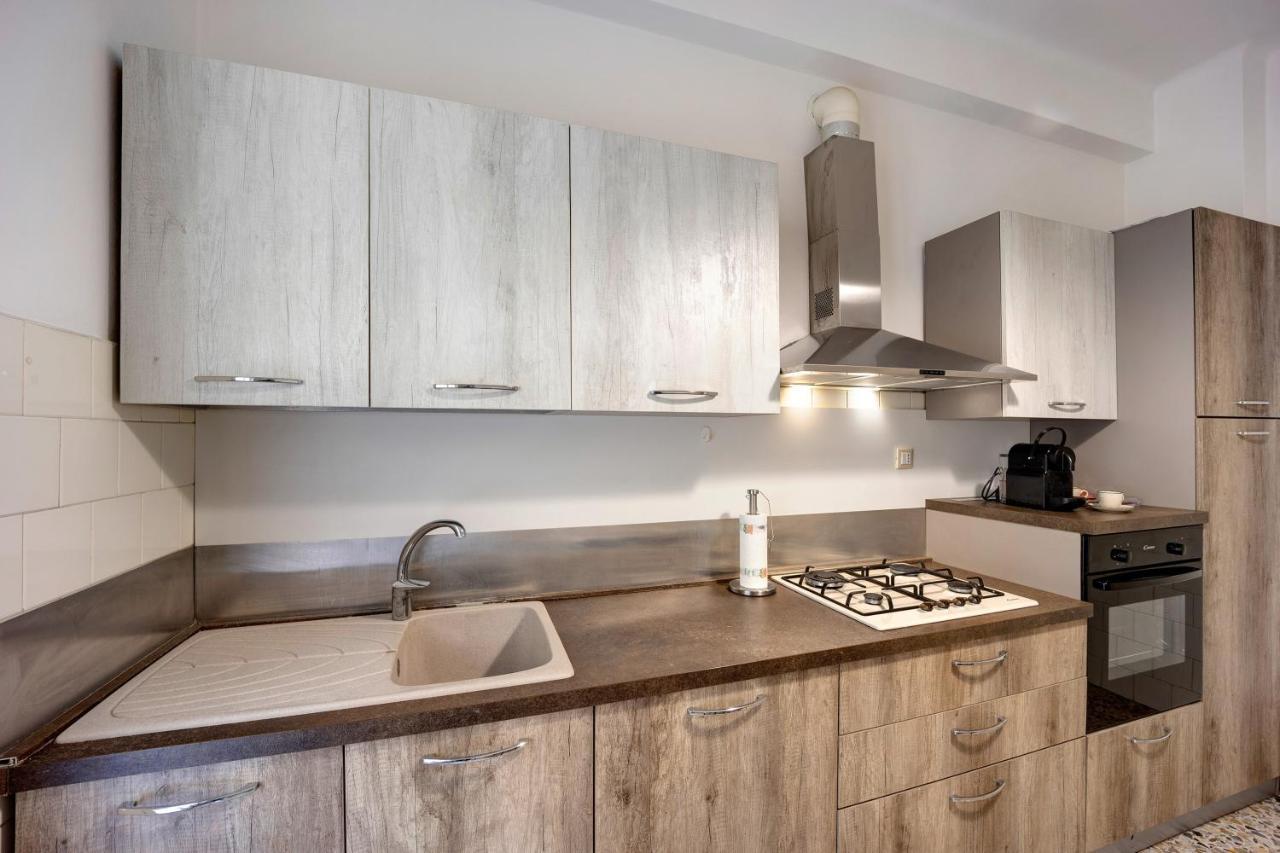 Appartamento Osteria Consani Вентимилья Экстерьер фото