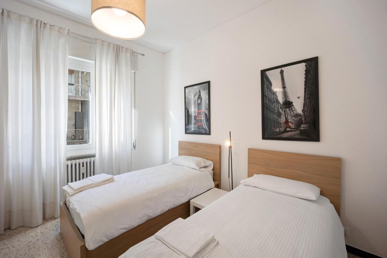 Appartamento Osteria Consani Вентимилья Экстерьер фото