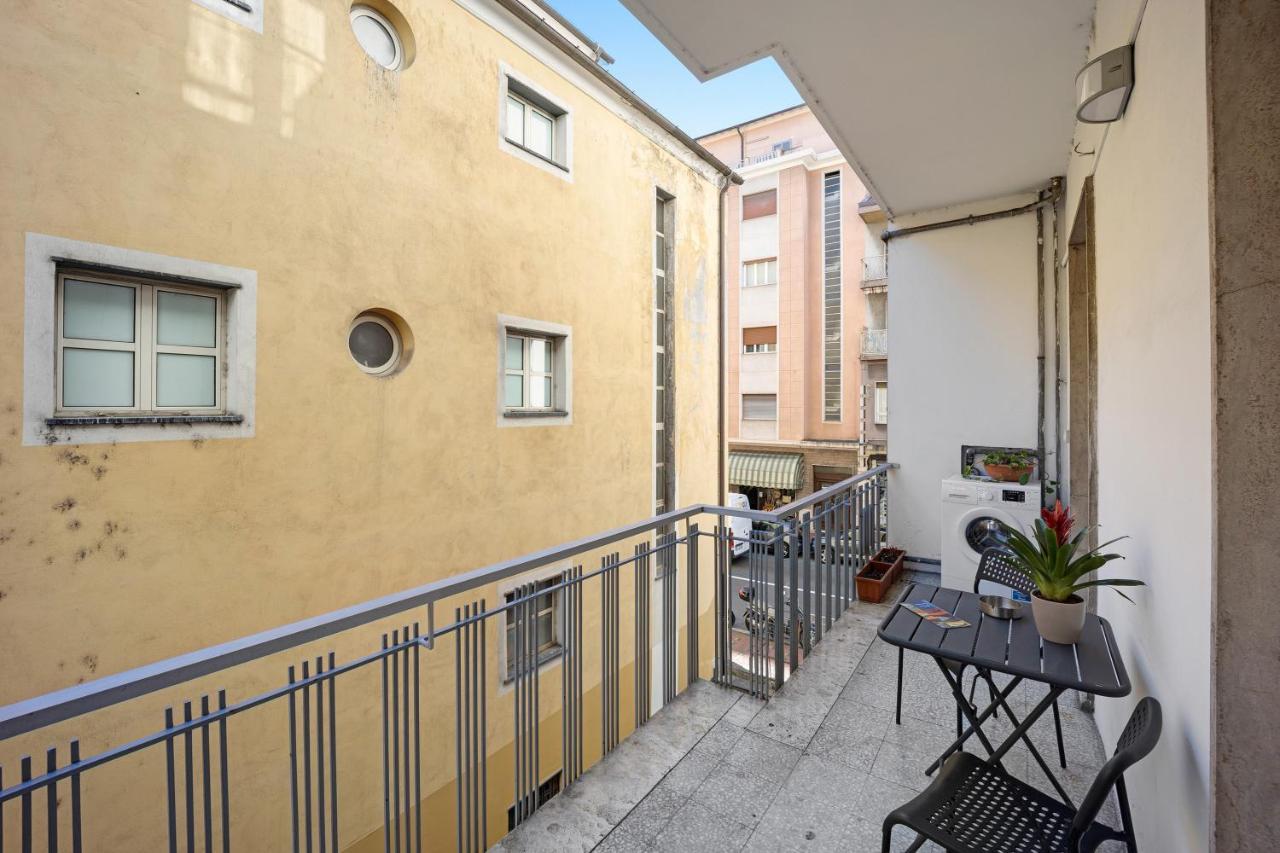 Appartamento Osteria Consani Вентимилья Экстерьер фото