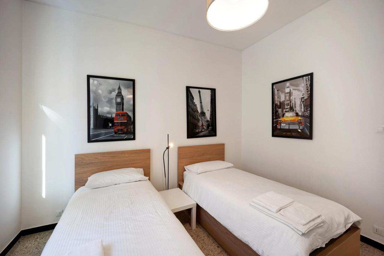 Appartamento Osteria Consani Вентимилья Экстерьер фото