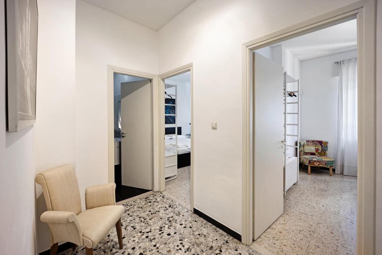 Appartamento Osteria Consani Вентимилья Экстерьер фото