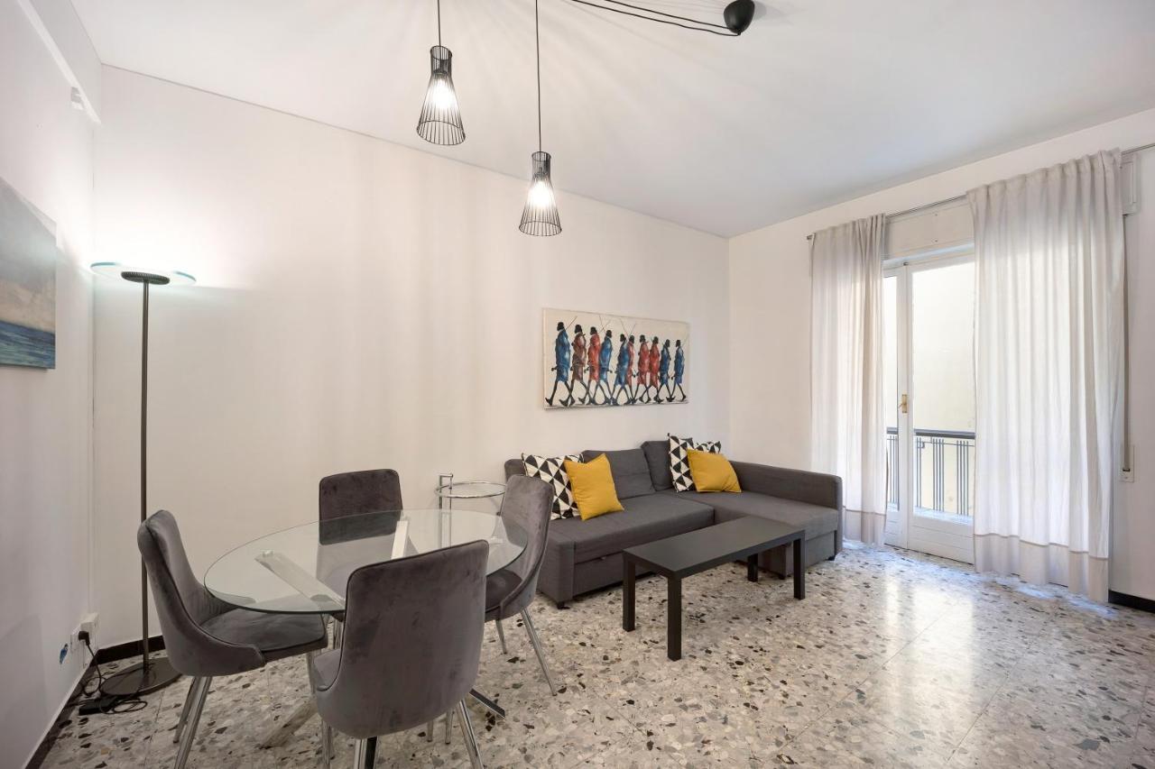 Appartamento Osteria Consani Вентимилья Экстерьер фото